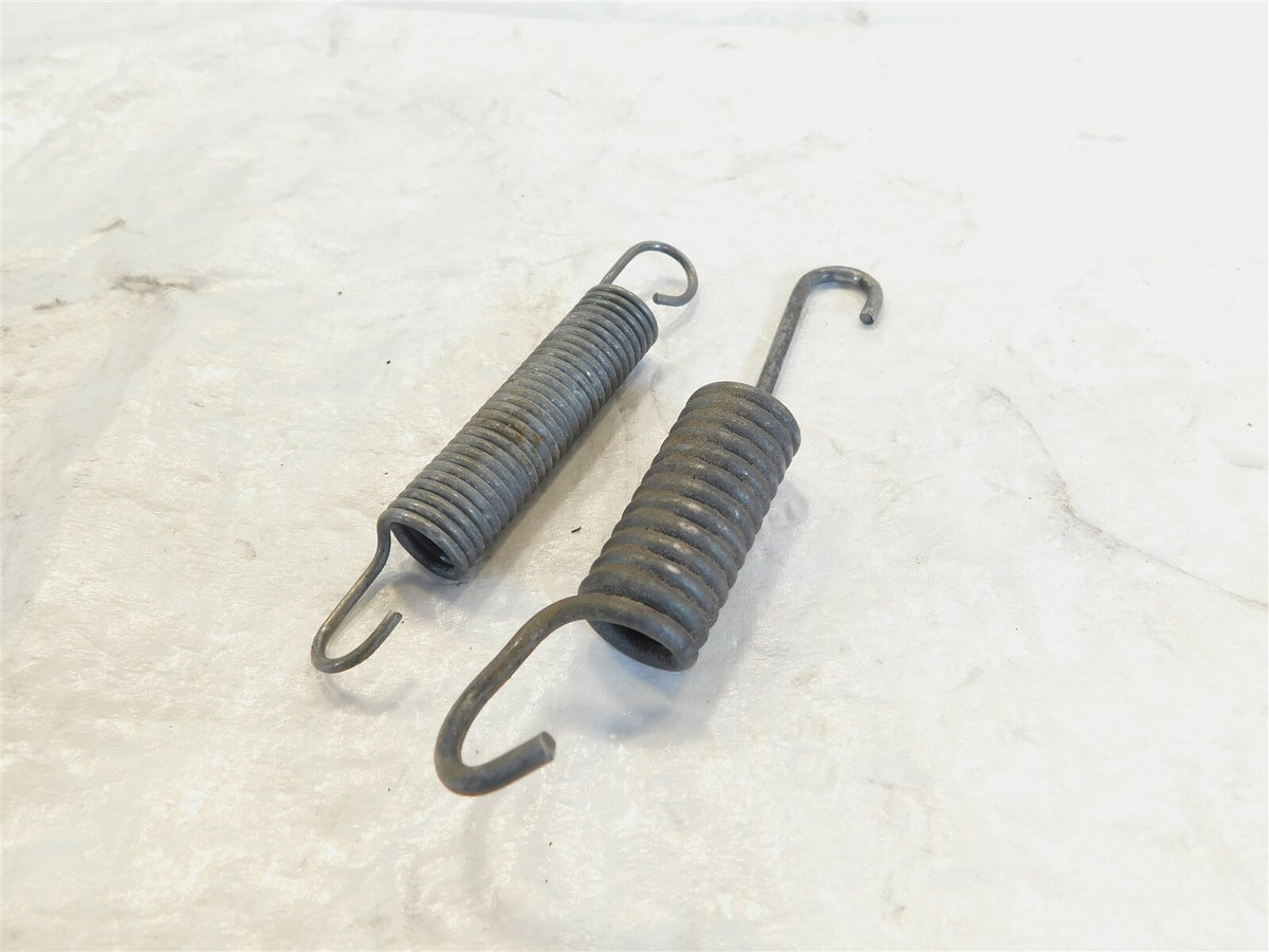 Honda VT750 Shadow Ace Deluxe Spirit Side Kickstand Stand & Brake Pedal Springs - C3 Cycle