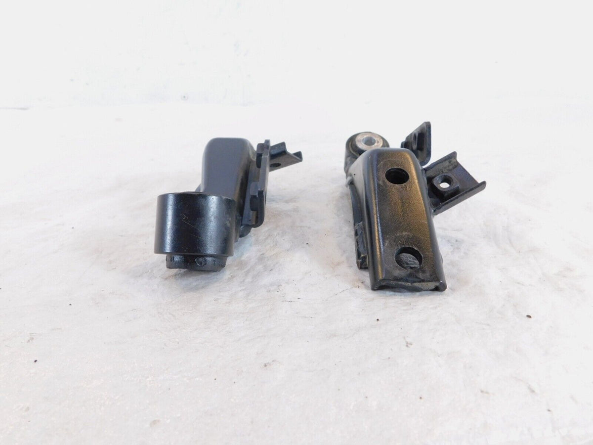 BMW K1200GT K1200LT K1200RS Left Right Engine Motor Mount Mounting Bracket Stays - C3 Cycle