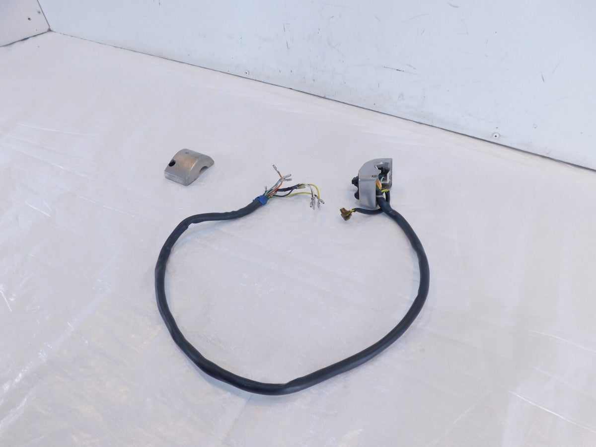 1987-99 Suzuki Intruder 1400 VS1400 Left Handlebar Headlight Turn Signal Switch - C3 Cycle