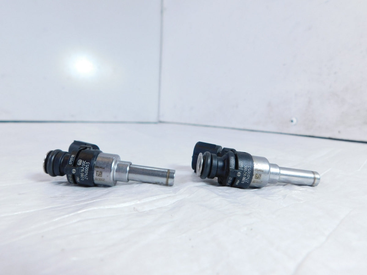 Harley Davidson Sportster S 1250 RH1250S Nightster 975 Fuel Gas Petrol Injectors - C3 Cycle