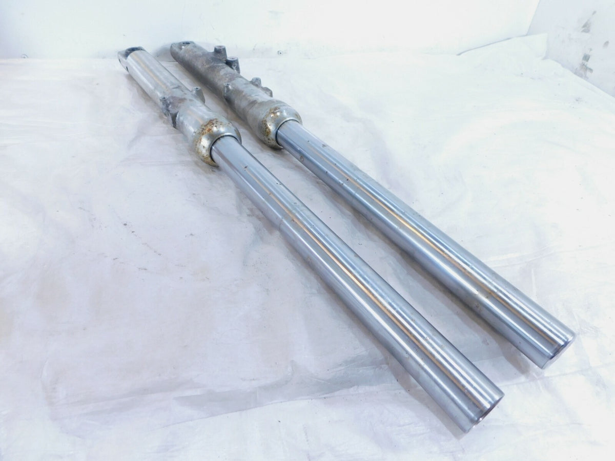 1992-1999 Kawasaki Vulcan 88 VN1500A VN1500L Front Wheel Fork Shock Leg Tubes - C3 Cycle