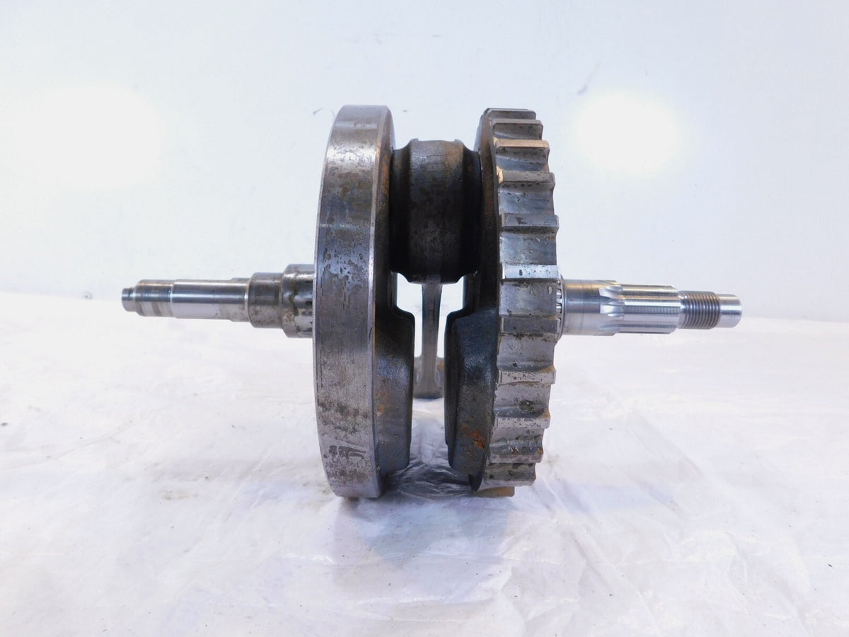 Harley Road Electra Glide Dyna Flywheel Crankshaft Crank & Connecting Rods -Rust - C3 Cycle