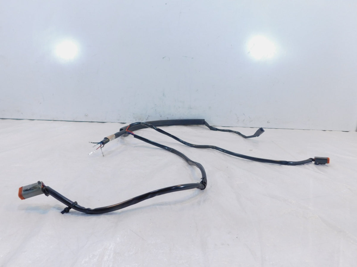 Harley Davidson Road & Street Glide Rear Fender Tail Lamp Wire Wiring Harness - C3 Cycle
