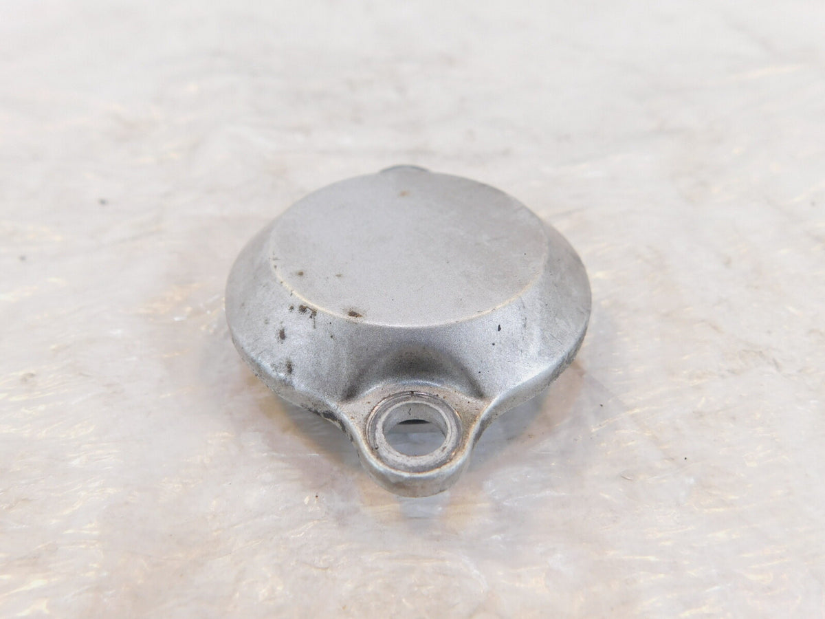 99-03 Yamaha XV1600 Road Star 1600 Left Engine Crankcase Inspection Cover Cap - C3 Cycle