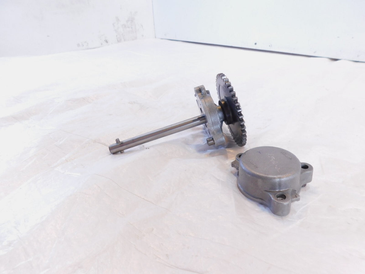 KTM 250 390 Duke Adventure RC390 Engine Motor Oil Pump Rotors Sprocket & Shaft - C3 Cycle