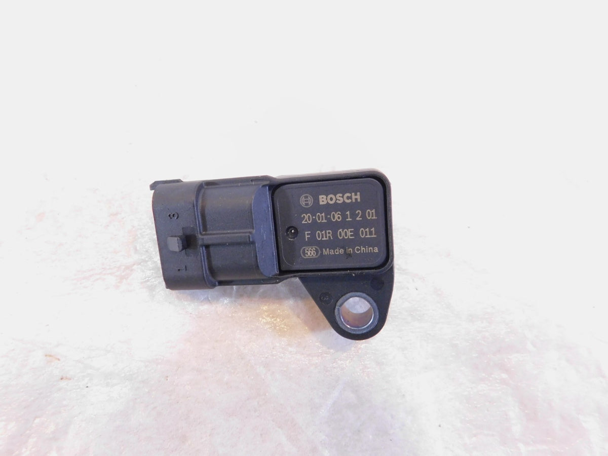 Aprilia RSV4 RSV1000 4V Shiver Dorsoduro 750 MAP Mass Air Flow Pressure Sensor - C3 Cycle