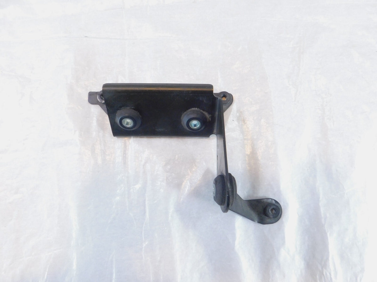 2012-2017 Victory Cross Country & Roads & Magnum Black ABS Module Bracket Mount - C3 Cycle