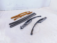 Honda VTX1800 VTX 1800 VTX1800S VTX1800R Camshaft Cam Chains & Tensioner Guides - C3 Cycle