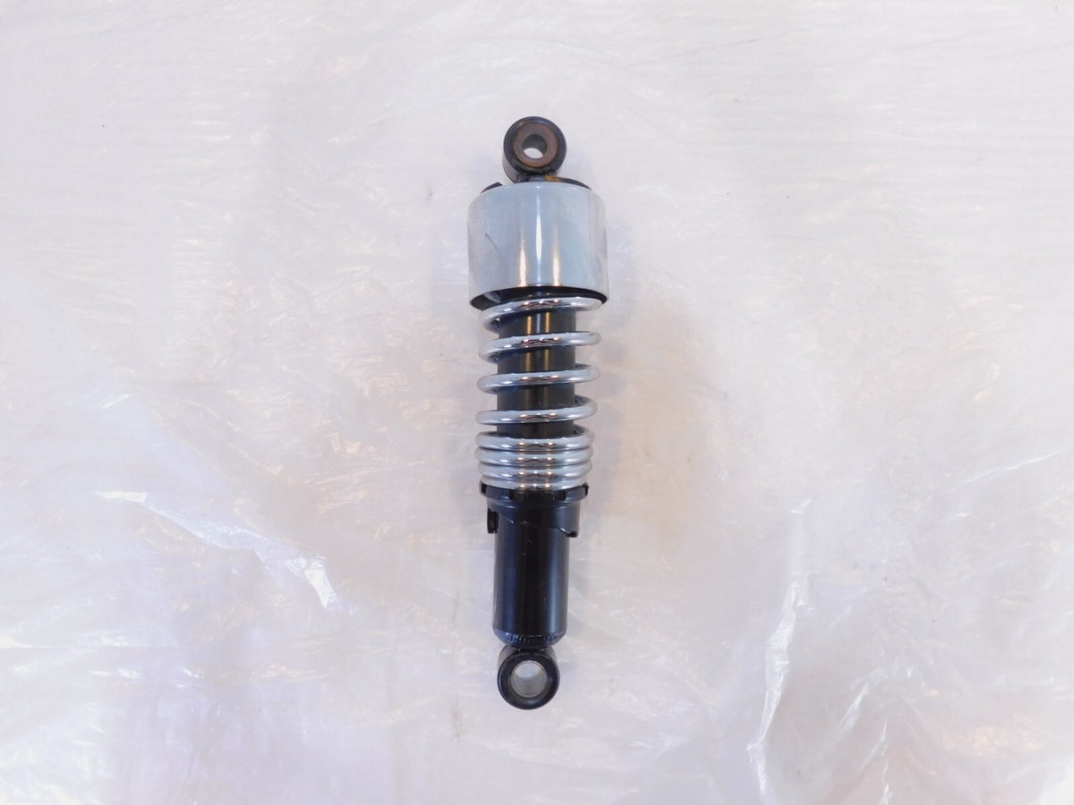 Harley Sportster 883 Custom & 1200 10.25" Chrome Rear Shock Absorber - BENT - C3 Cycle