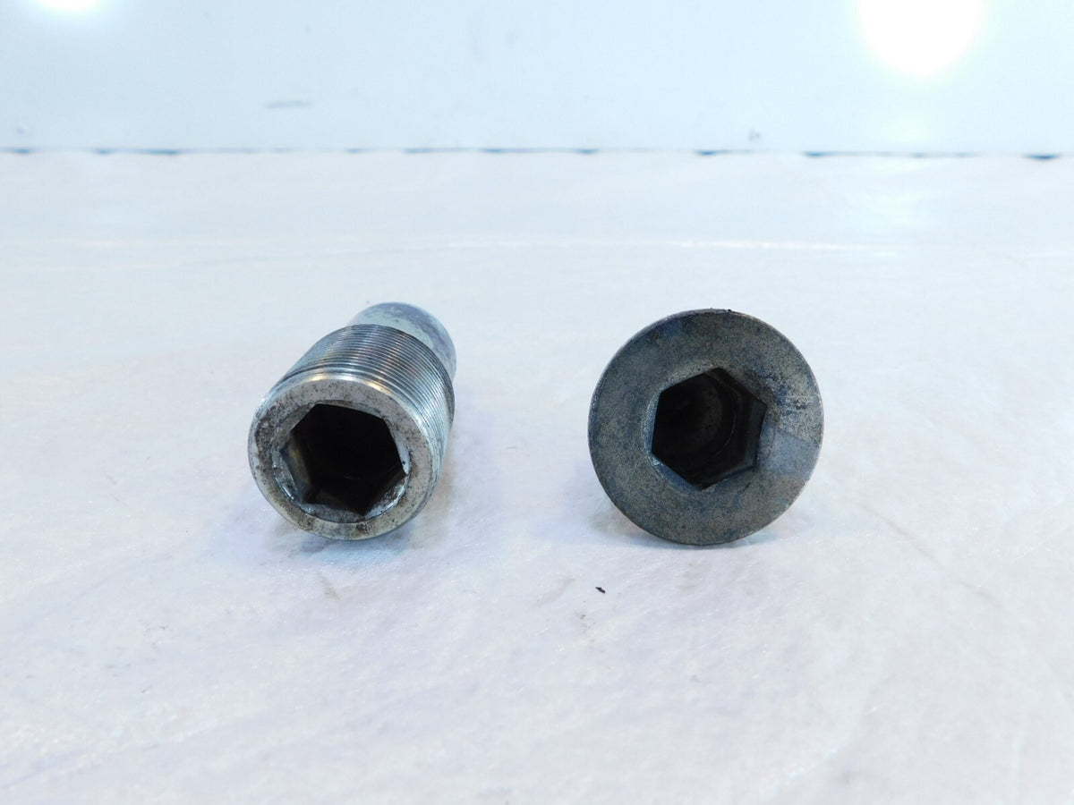 Honda ST1100 ST1100A & ST1100P Police 1100 Rear Swingarm Swing Arm Pivot Bolts - C3 Cycle