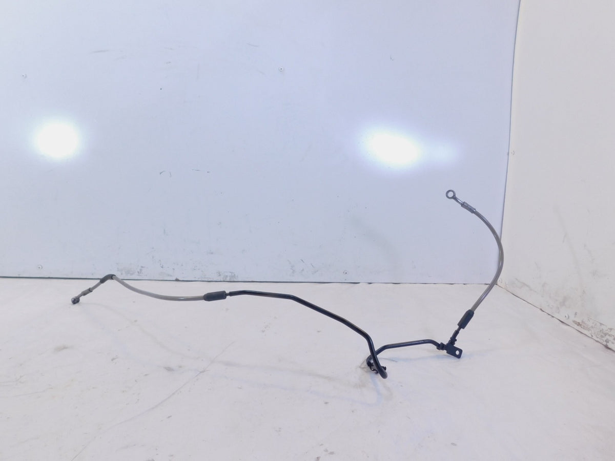 2014-2019 BMW S1000RR S1000-RR Front Wheel Circuit Brake Pipe Line - 34328549513 - C3 Cycle