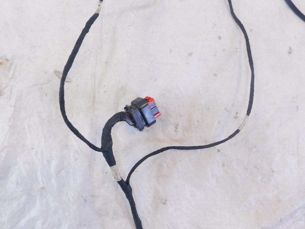2015 2016 2017 Victory Magnum Electrical Radio Sub Wiring Harness Subharness - C3 Cycle