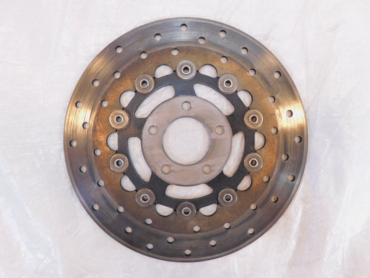 17 Harley Davidson Softail FXSE CVO Pro Street Breakout Rear Brake Disc Rotor - C3 Cycle