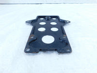 1976 Moto Guzzi Convert V1000 Bottom Frame Battery Case Box Bracket Mount Plate - C3 Cycle