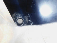 08-10 Kawasaki Ninja ZX-10R Left/Right Front Footrest Foot Peg Heel Guard Fins - C3 Cycle
