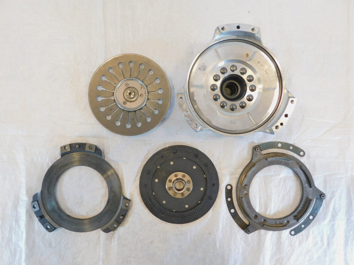 1986-1996 BMW K75 K75C K75S K75RT Engine Clutch Basket Hub & Pressure Plates - C3 Cycle