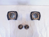 Harley Davidson Electra Glide FXR & Softail Front & Rear Cylinders w/ Pistons - C3 Cycle