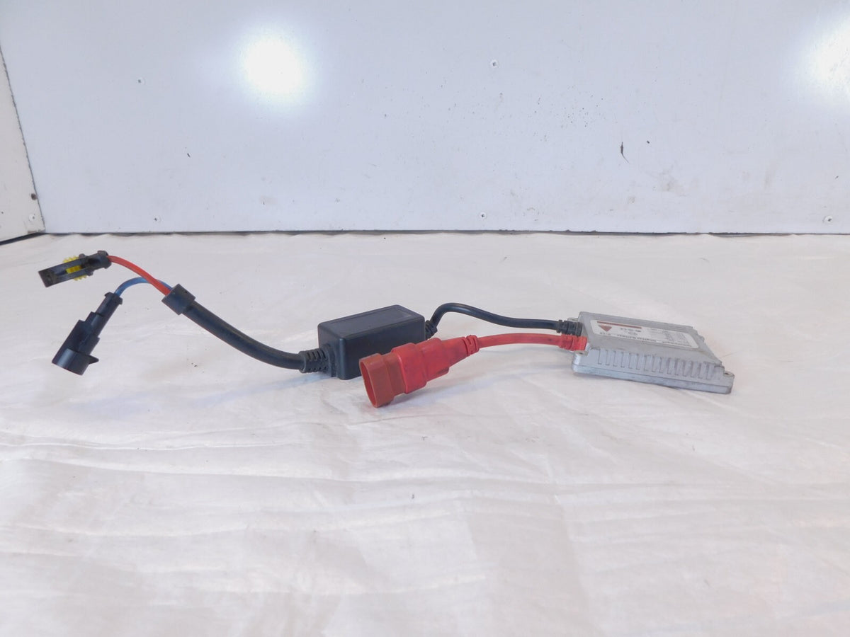 2004 04 BMW K1200 RS K1200RS Poweramper 35W Digital Headlight Light Ballast V-10 - C3 Cycle