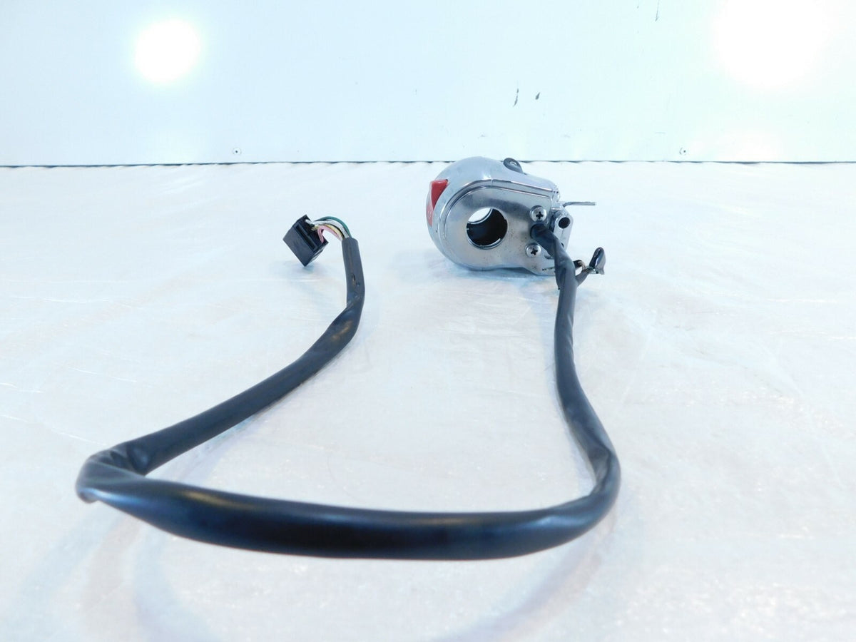 Victory Vision & Cross Country Chrome Right Engine Stop Start Handlebar Switches - C3 Cycle