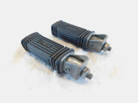 BMW Airhead R100 R60 R75 R100RT Rear Left/Right Passenger Footrest Foot Pegs - C3 Cycle