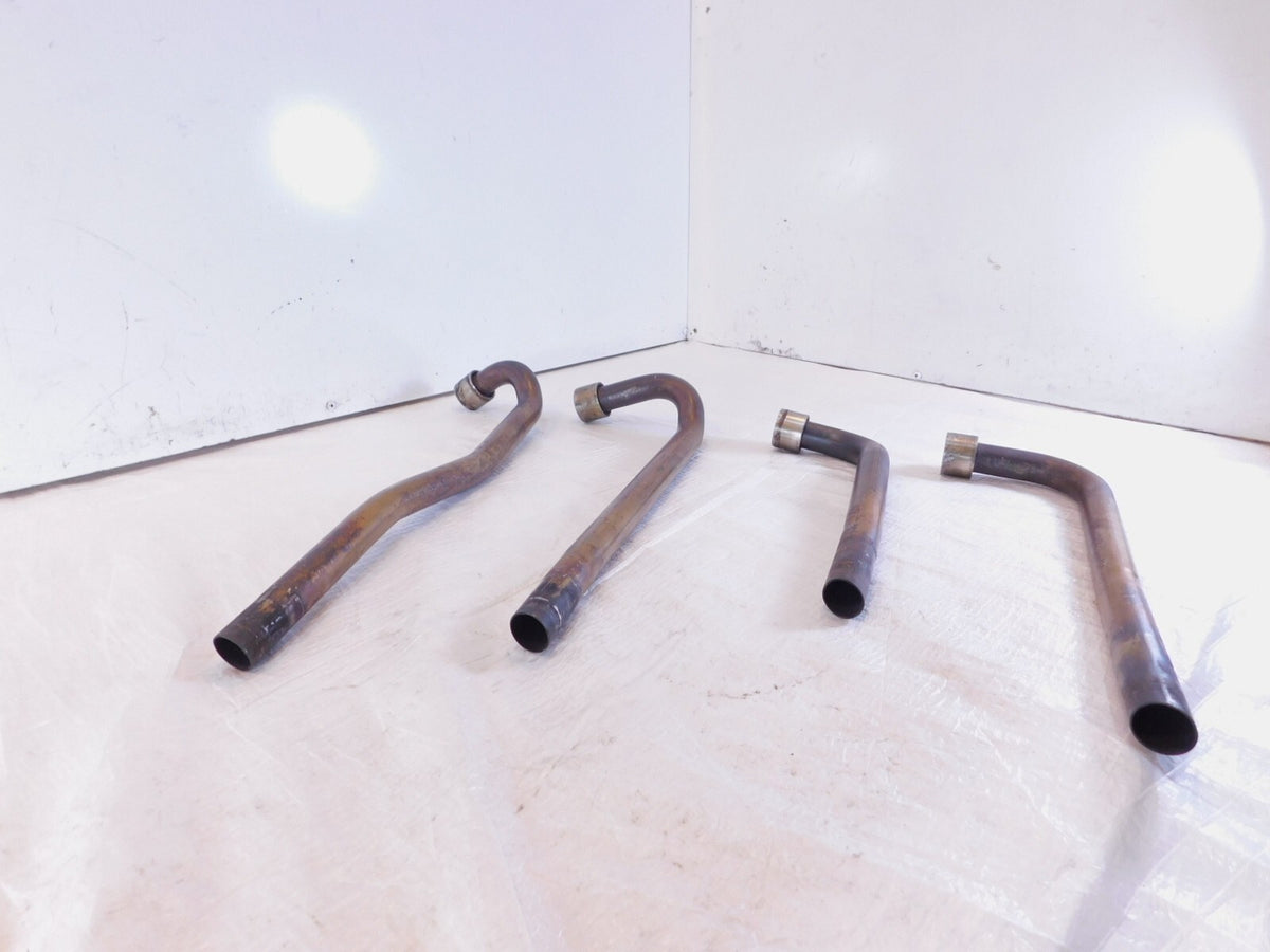 BMW K100 K100LT K100RS K100RT Exhaust Muffler Header Manifold Pipes -18117719695 - C3 Cycle