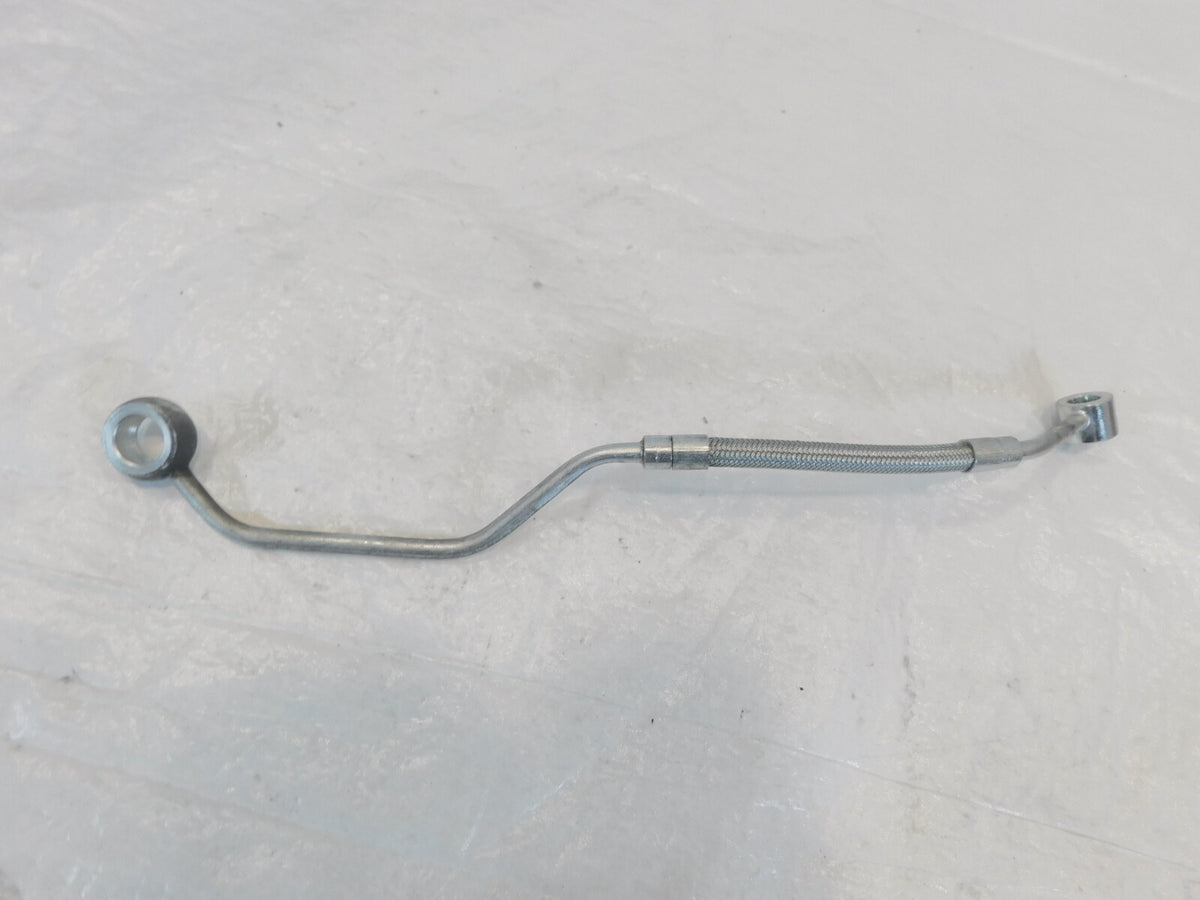 Triumph Daytona 600 650 TT600 Speed Four Cylinder Head Cam Oil Feed Pipe Line - C3 Cycle