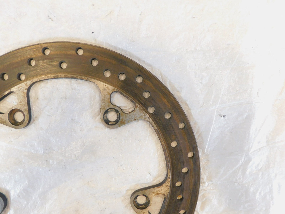 2014-2021 BMW R1200GS R1200RT R1200RS R1250 R1250R Rear Wheel Disc Brake Rotor - C3 Cycle