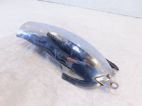 Honda GL1800 Goldwing 1800 Chrome Right Exhaust Header Pipe Muffler Shield Cover - C3 Cycle