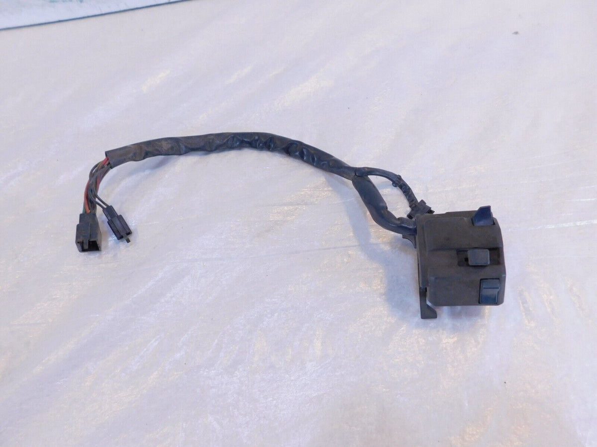 Kawasaki Ninja ZX6 ZX600 ZX10 ZX11 ZX1100 Left Handlebar Turn Signal Horn Switch - C3 Cycle