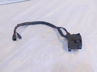 Kawasaki Ninja ZX6 ZX600 ZX10 ZX11 ZX1100 Left Handlebar Turn Signal Horn Switch - C3 Cycle