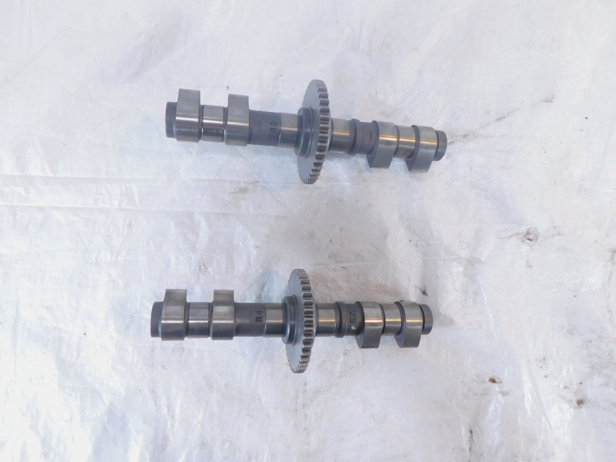 Honda VF750 VF750C Magna 750 Intake & Exhaust Front Cylinder Head Cams Camshafts - C3 Cycle