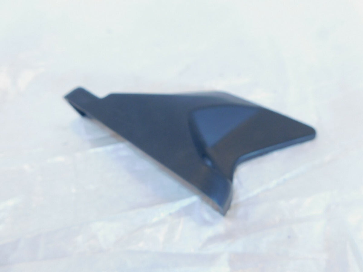 2007-2013 Aprilia Mana 850 & GT Right Rear Lower Chain Debris Guard Cover Case - C3 Cycle