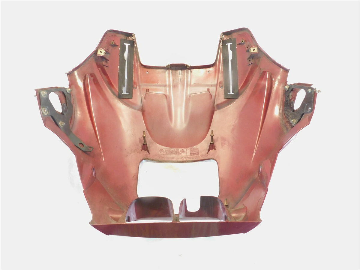 95-02 BMW R1100RT 1000 RT Red Front Cockpit Fairing Cowl Cowling Cover Shield - C3 Cycle
