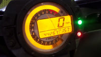 2005-2006 Kawasaki Ninja ZX-6R ZX-636 LCD Instrument Cluster Speedometer Tach