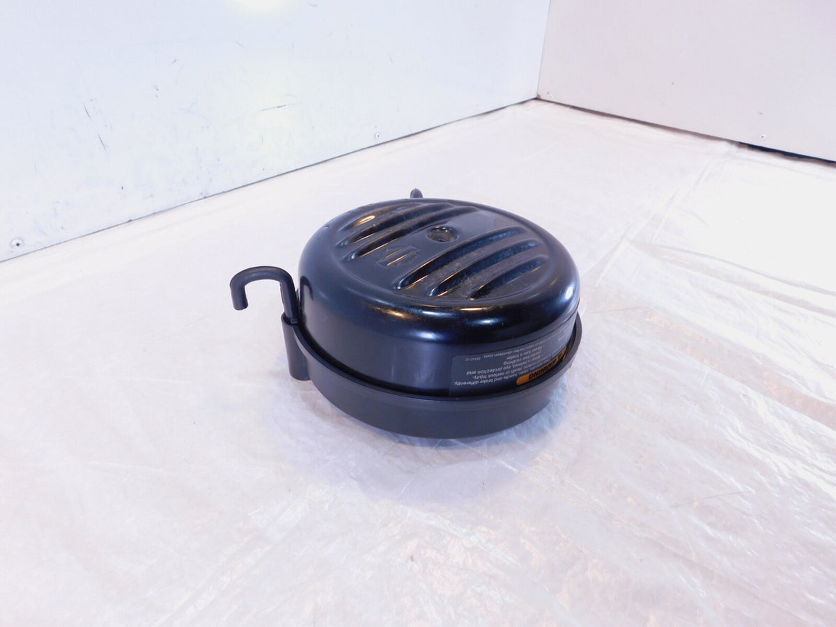 Harley Davidson Dyna Street Bob & Softail Slim Round Air Cleaner Filter Airbox - C3 Cycle