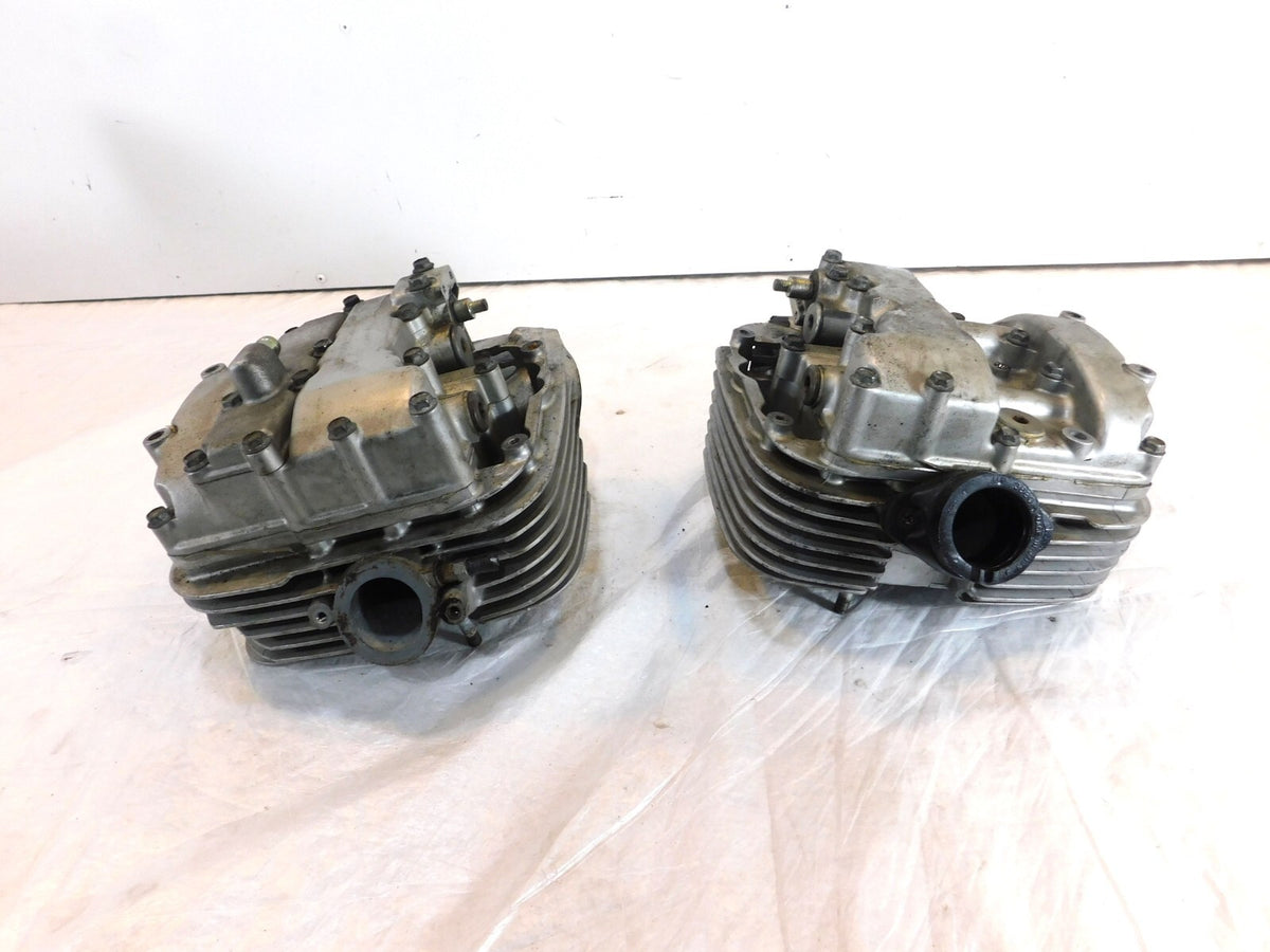 87-98 Suzuki Intruder 1400 VS1400 Front/Rear Cylinder Heads Camshaft Cams Valves - C3 Cycle