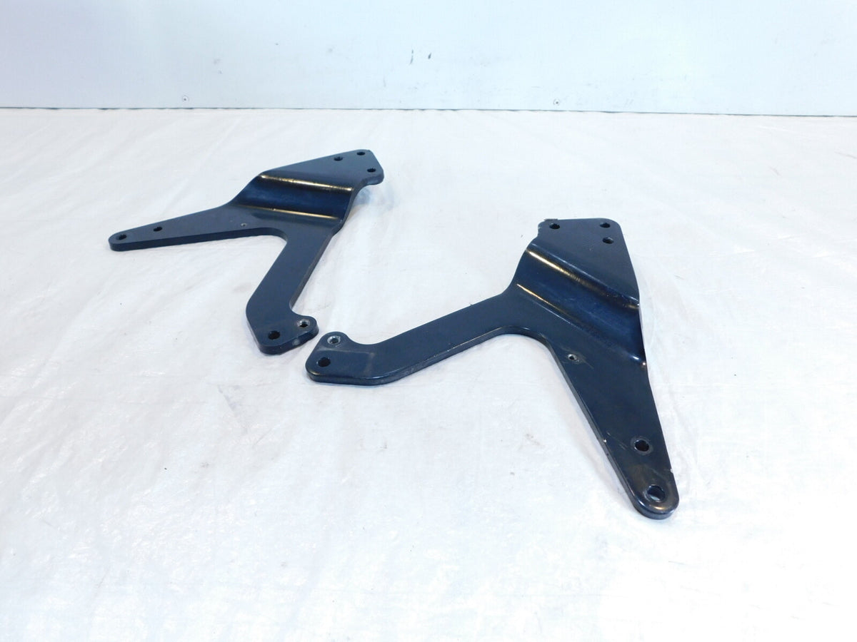2003-2006 Victory V92 Touring Cruiser Rear Subframe Frame Mount Brackets - C3 Cycle