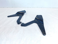 2003-2006 Victory V92 Touring Cruiser Rear Subframe Frame Mount Brackets - C3 Cycle