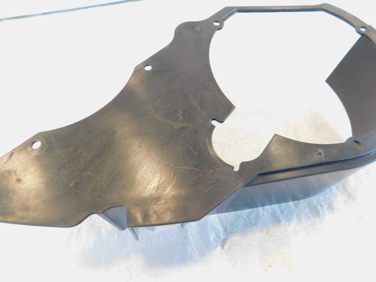 2019-2022 Can-Am Ryker 600 900 & Rally Inner Clutch CVT Pulley Cover Guard Sheet - C3 Cycle