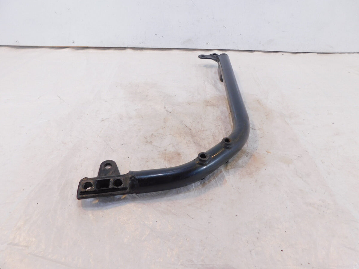 1985-07 Yamaha V-Max 1200 VMX12 Black Frame Down Tube Engine Motor Mount Bracket - C3 Cycle