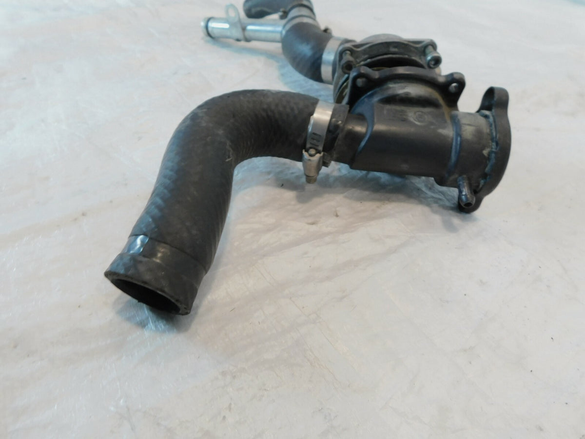 2006-2019 Kawasaki Vulcan 900 VN900 Classic LT Custom Coolant Thermostat & Pipes - C3 Cycle