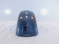 1986-2006 Kawasaki VN750 Vulcan 750 Grey Gray Rear Wheel Cover Fender Mud Guard - C3 Cycle
