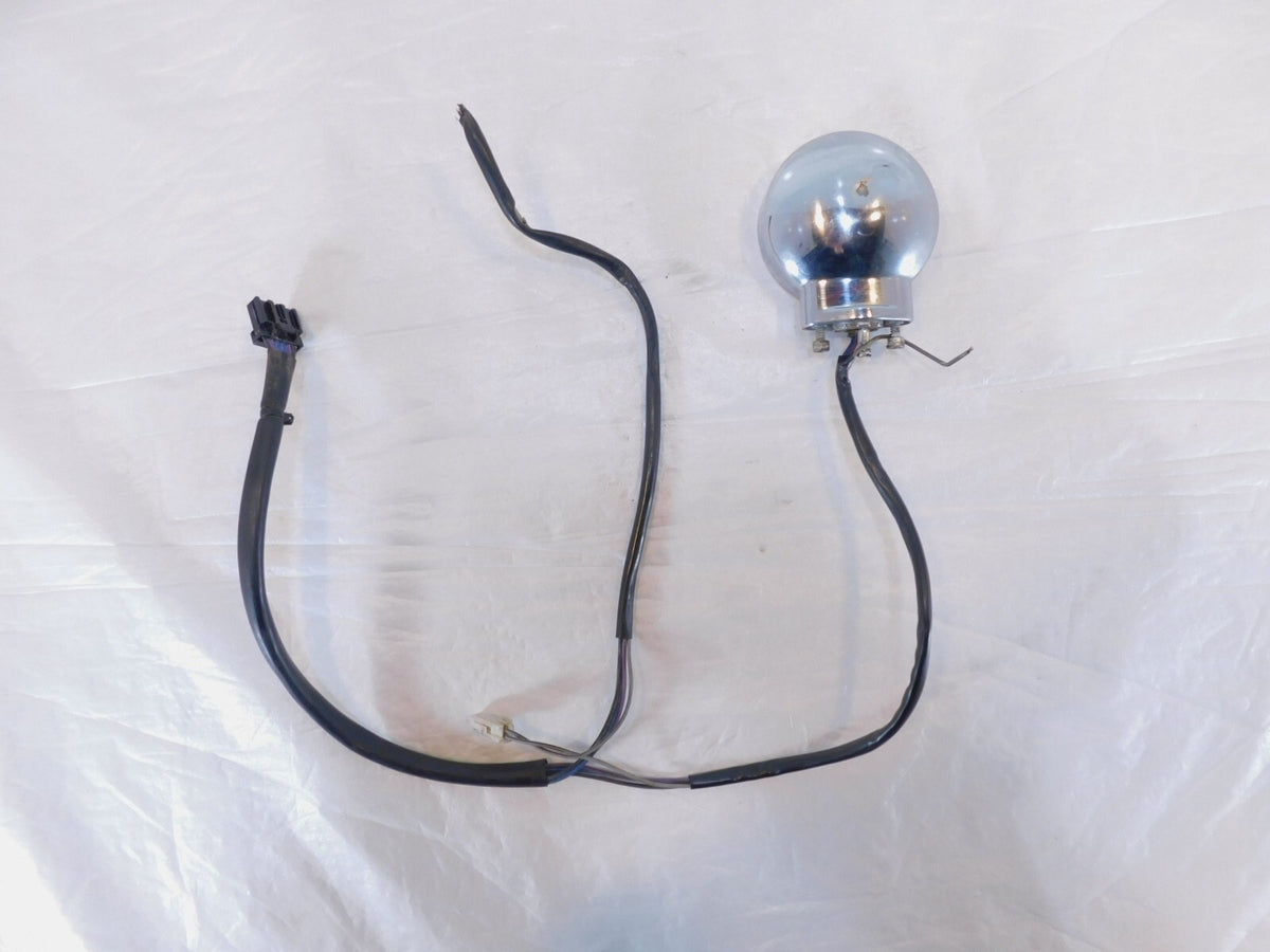 Harley Touring Softail & Road King Electra Glide Front Turn Signal Indicator - C3 Cycle