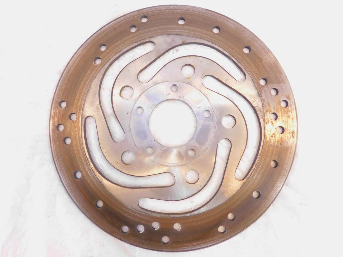 Harley Davidson Sportster Electra Glide Front Wheel Right Brake Disc Rotor - C3 Cycle