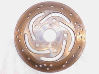 Harley Davidson Sportster Electra Glide Front Wheel Right Brake Disc Rotor - C3 Cycle