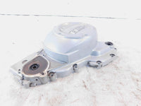 BMW F650GS Dakar & F650CS Scarver 2 Spark Silver Left Engine Motor Clutch Cover - C3 Cycle