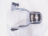 2010-2015 Harley Davidson FLSTN Softail Deluxe Rear Passenger Sissybar Backrest - C3 Cycle