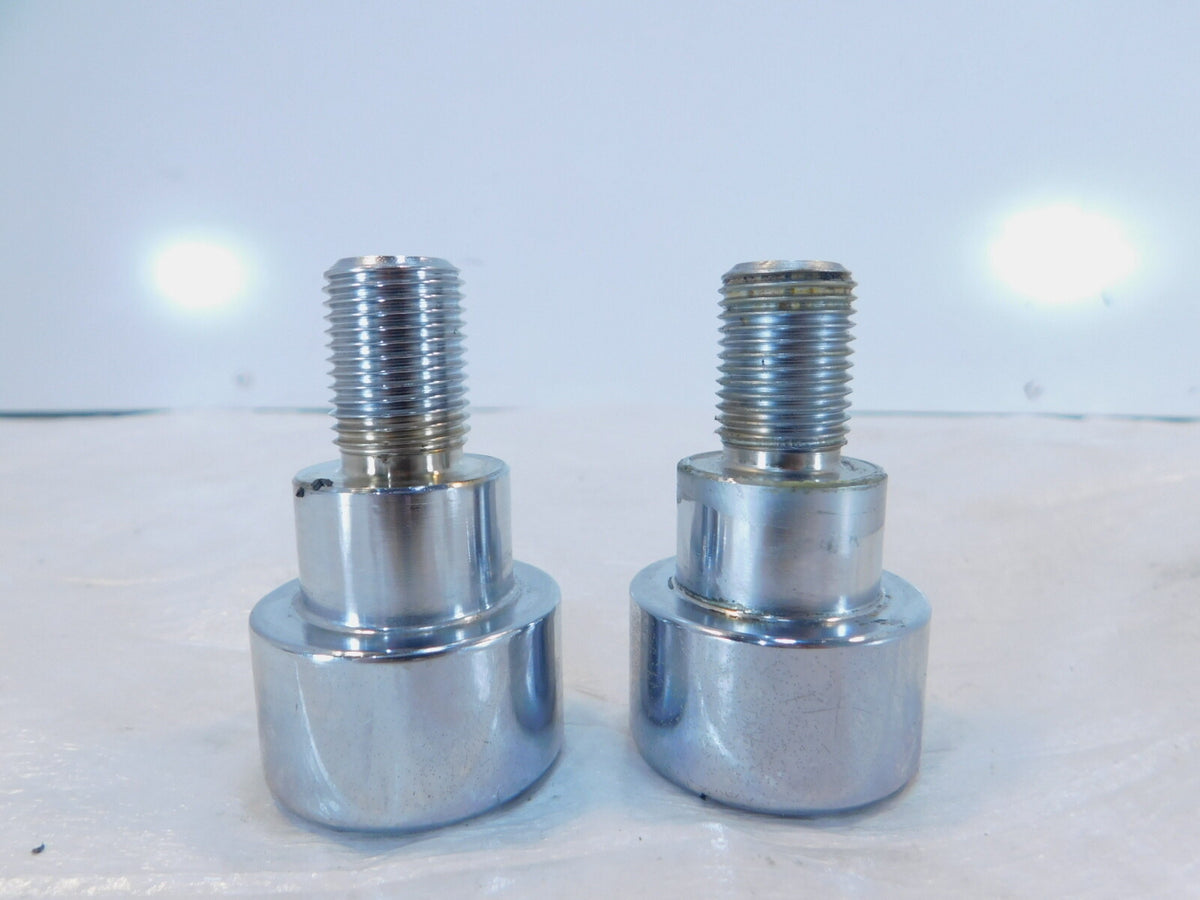 Yamaha Road Star V-Star 950 1100 1300 Classic Custom Handlebar End Weight Caps - C3 Cycle