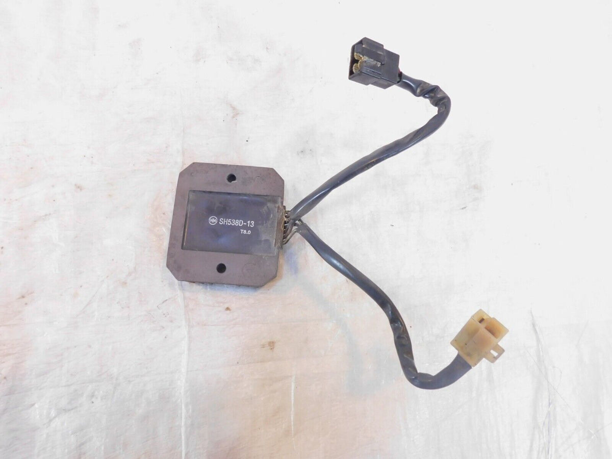 Honda VT600 VT600C VT600CD Shadow 600 VLX Deluxe Voltage Regulator Rectifier - C3 Cycle