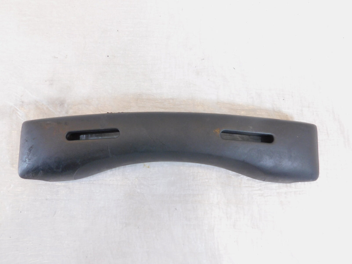1993-2004 BMW R1100RS R1150RS Black Rear Frame Bar Set Case Holder Bracket Rod - C3 Cycle
